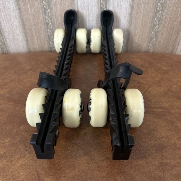RollerGard Rolling Skate Guards Ice Hockey Figure Skates Roller Skates One Size - Picture 2 of 11